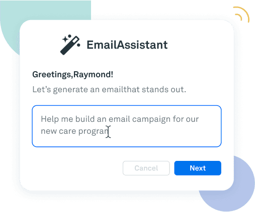 Email Assistant UI