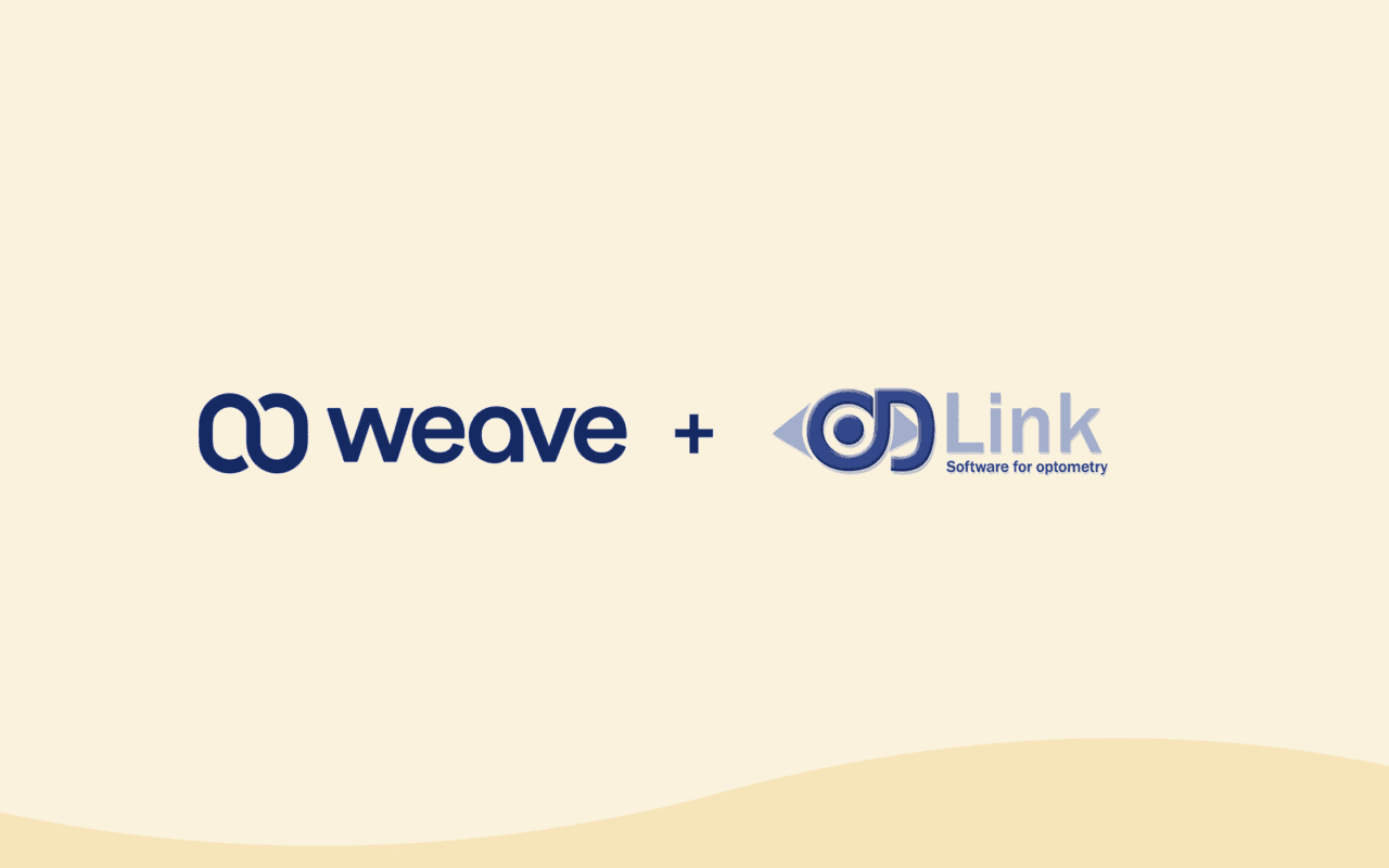 Weave Adds OD Link Integration for Vision Care Professionals