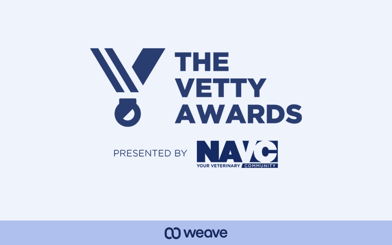 Weave Wins Vetty Award for Marketing Excellence